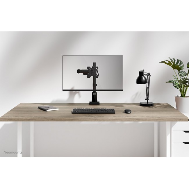 Neomounts DS60-600BL1 Monitor arm 10-32