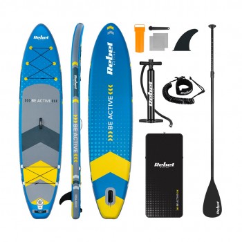 SUP Board REBEL ACTIVE RBA4500 - blue