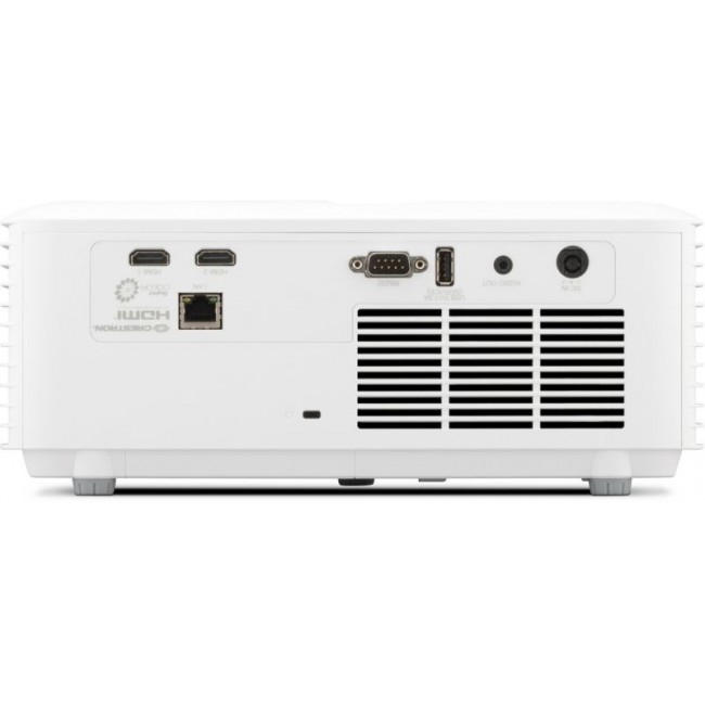 Viewsonic LS630W data projector Standard throw projector 4500 ANSI lumens DMD WXGA (1280x800) White