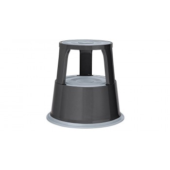 Wedo 212 112 foot stool Steel Grey