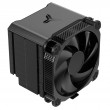 Jonsbo HX6250 Processor Heatsink/Radiator 14 cm Black 1 pc(s)