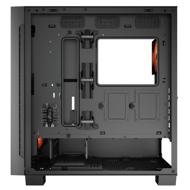 COUGAR Midi Tower Case, Airface ECO, ARGB, Black COUGAR Midi Tower Case, Airface ECO, ARGB, Black