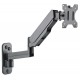 Manhattan TV & Monitor Mount, Wall, Spring Arm, 1 screen, Screen Sizes: 17-32