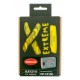 Hahnel HLX-XZ100 Lithium-Ion (Li-Ion) 2400 mAh