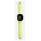 Nomad Tempo Band Light Green Rubber