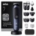 Braun 80789909 hair trimmers/clipper Dark Blue 21 Lithium-Ion (Li-Ion)