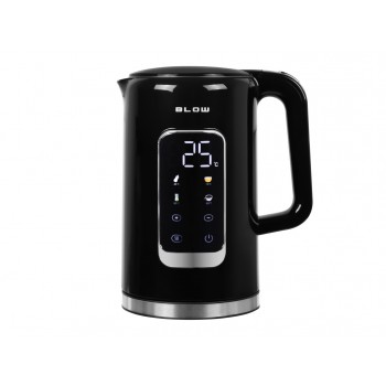 Black kettle with display 2500W BK-17PBT BLOW WI-FI TUYA