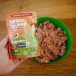 ANIMAL ISLAND Mono Quail - wet cat food - 100g