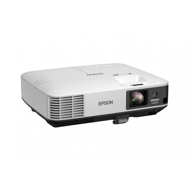 Epson EB-2250U data projector Standard throw projector 5000 ANSI lumens 3LCD WUXGA (1920x1200) White