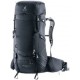 Deuter Aircontact Core 50+10 50 L Black