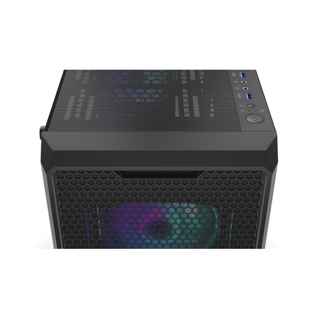 ENDORFY Regnum 400 ARGB Tower Black