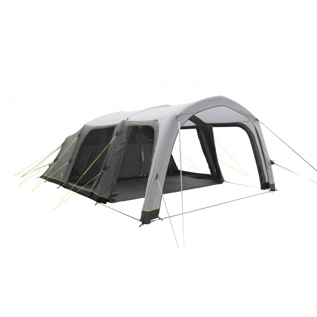 Outwell Iowa 6 Air 6 person(s) Grey Tunnel tent