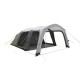 Outwell Iowa 6 Air 6 person(s) Grey Tunnel tent