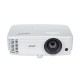 Acer P1257 Standard throw projector 4800 ANSI lumens DLP XGA (1024x768) 3D White