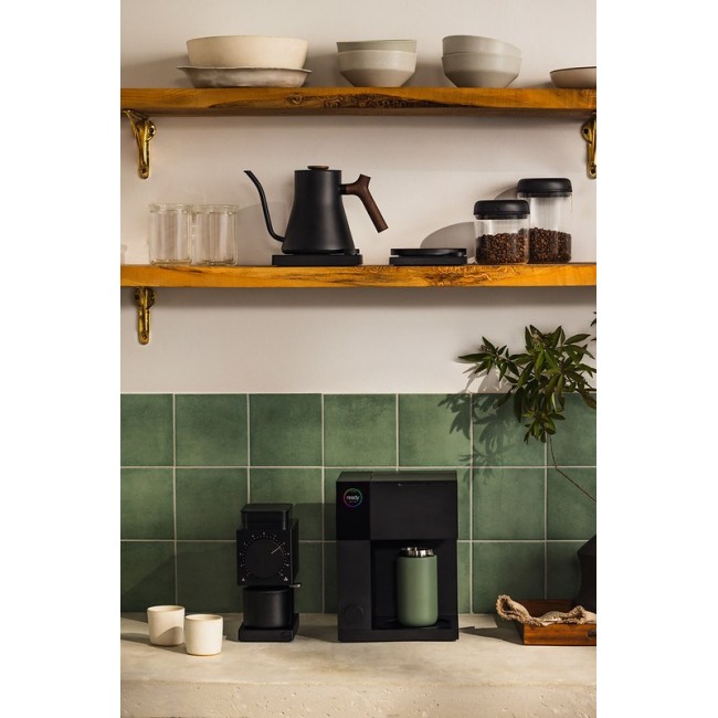 Fellow Ode 2nd Generation - Automatic Grinder Black