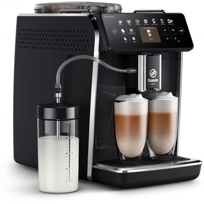 Saeco SM6480/00 coffee maker Fully-auto Espresso machine 1.8 L Saeco SM6480/00 coffee maker Fully-auto Espresso machine 1.8 L