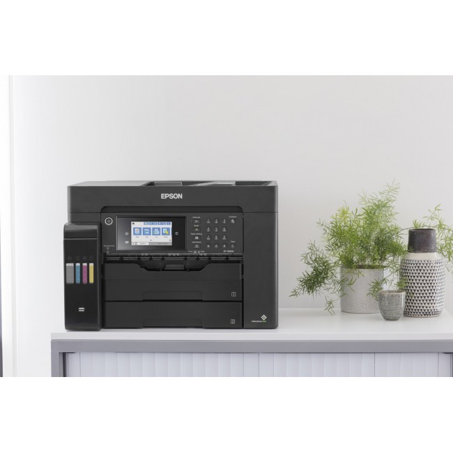 Epson EcoTank L15160 Inkjet A3+ 4800 x 1200 DPI 32 ppm Wi-Fi