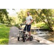 Off-road four-wheel stand RANGER SILVER