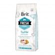 Brit Fresh Fish with Pumpkin Adult Large Muscles & Joints 12 kg