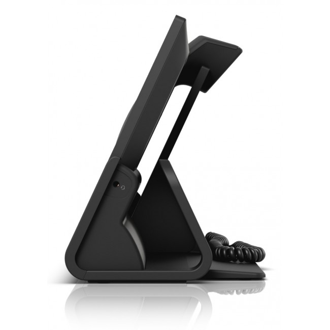 Ubiquiti UTP-G3-Touch-Enterprise IP phone Black Wi-Fi