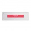 CHERRY MX-LP 2.1 Compact Wireless keyboard Gaming RF Wireless + Bluetooth QWERTZ German White