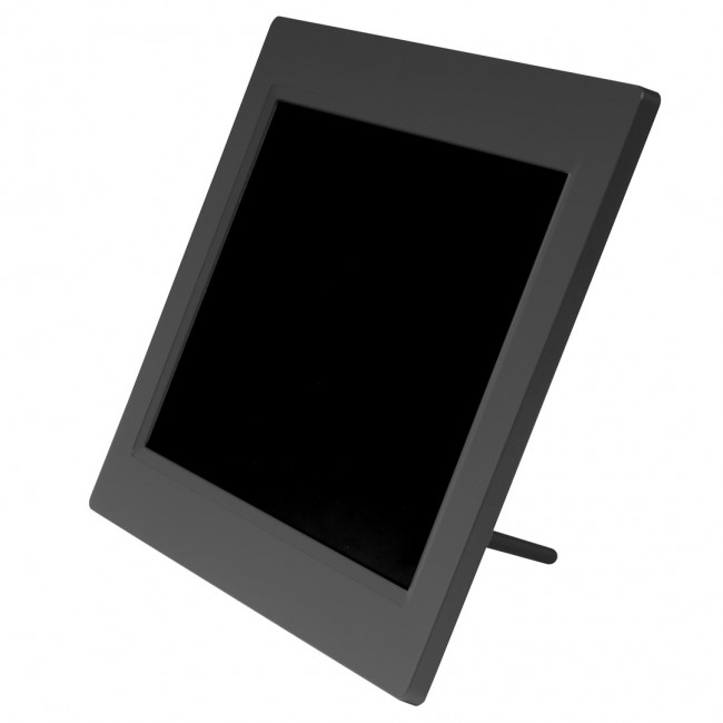 Denver PFF-1015B digital photo frame Black 25.6 cm (10.1