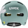 UVEX Kid 4 Style MIPS kids cycling helmet, green