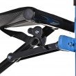 All-terrain aluminum rehabilitation walker ACTIONMED