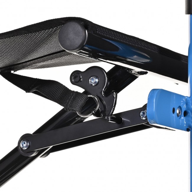 All-terrain aluminum rehabilitation walker ACTIONMED