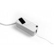 Durable Cavoline Box L Desk Cable box Grey 1 pc(s) Durable Cavoline Box L Desk Cable box Grey 1 pc(s)