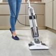 Polti Vaporetto 3 Clean Upright vacuum AC Dry&wet Foam Bagless 0.5 L 1800 W White