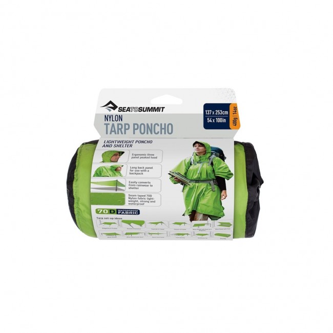 Sea To Summit APONCHOGN tarpaulin