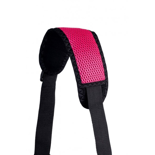 Mesh Arm Sling O-1501/R/M REHAFUND, Pink