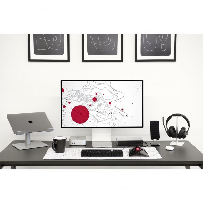 Kensington SD5000T5 EQ Thunderbolt 5 Triple 4K Docking Station with 140W PD - Windows/macOS