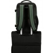 American Tourister Take2cabin S backpack Casual backpack Green Recycled polyethylene terephthalate (rPET)