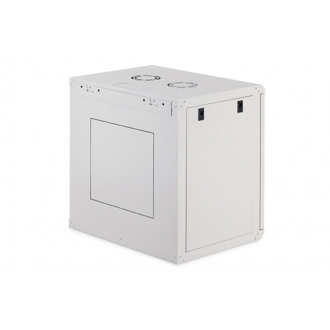 Digitus Dynamic-N series wall-mounted enclosure - 600x450 mm (WxD), unassembled