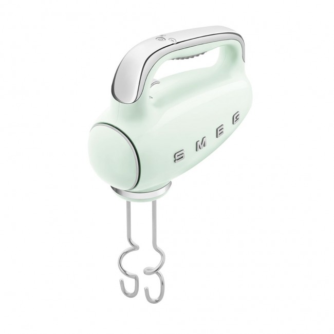 Smeg 50's Style Hand mixer HMF01PGEU Pastel Green Smeg 50's Style Hand mixer HMF01PGEU Pastel Green