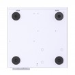 Jonsbo N4 WHITE computer case Micro Tower
