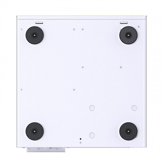 Jonsbo N4 WHITE computer case Micro Tower