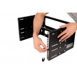 Digitus Patch holder for wall mounting for 483 mm (19