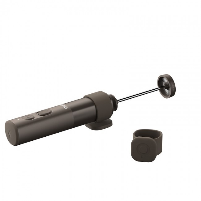 Outin OTMF-LG-01-TB Ręczny spieniacz do mleka Foam frother