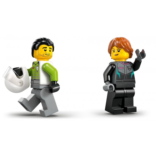 LEGO CITY 60489 Jet vs Car LEGO CITY 60489 Jet vs Car