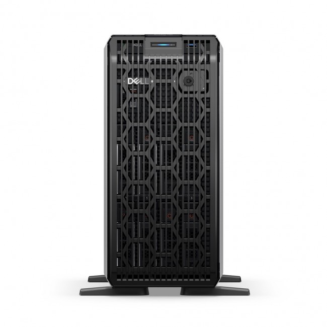 DELL PowerEdge T360 server 480 GB Tower (4.5U) Intel Xeon 6 6333P 3.1 GHz 32 GB DDR5-SDRAM 700 W