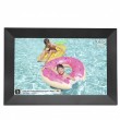 Denver PFF-1024BMK2 digital photo frame Black 25.6 cm (10.1