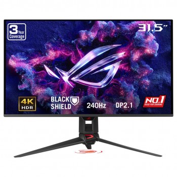 ASUS ROG Swift OLED PG32UCDM3 computer monitor 80 cm (31.5