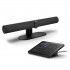 Jabra PanaCast 50 Video Bar System - UC (VB & TC, EMEA Charger-C)