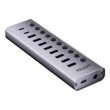 Unitek Hub USB C/USB A 10in1 5Gbps with port switches