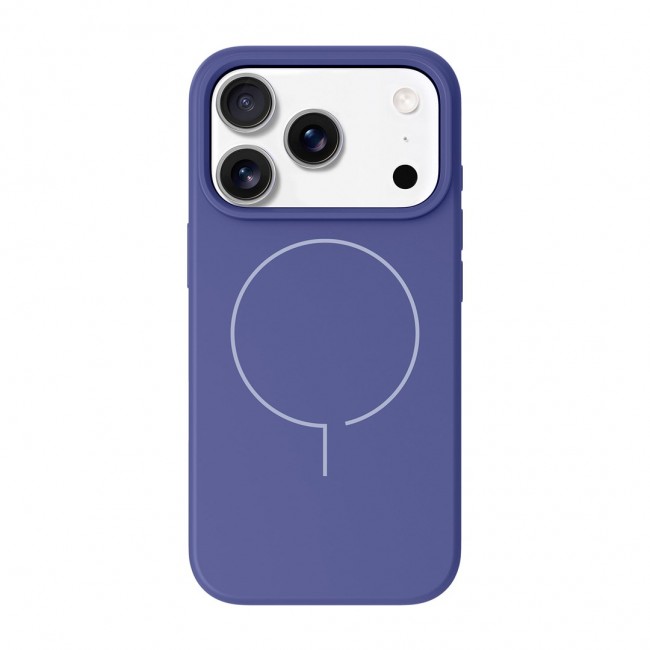 LAUT HUEX SLIM for iPhone 17 Pro Max - Future Blue mobile phone case 17.5 cm (6.9