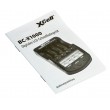 XCell 137156 battery charger Universal DC