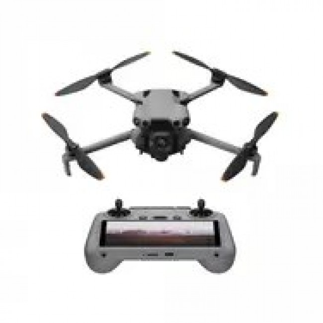 DJI Mini 5 Pro Fly More Combo (RC2) 4 rotors Quadcopter 50 MP 3840 x 2160 pixels 2788 mAh Black, Grey